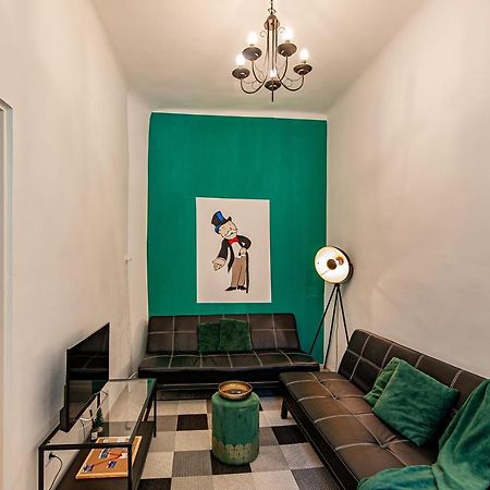 My City Apartment- Vienna Artroom Exterior photo