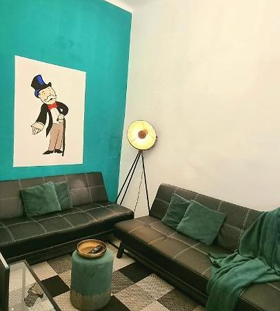 My City Apartment- Vienna Artroom Exterior photo