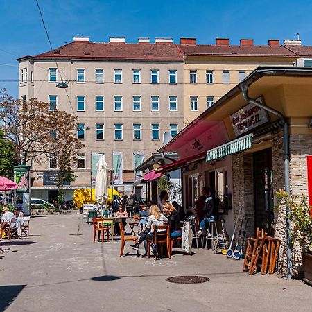 My City Apartment- Vienna Artroom Exterior photo