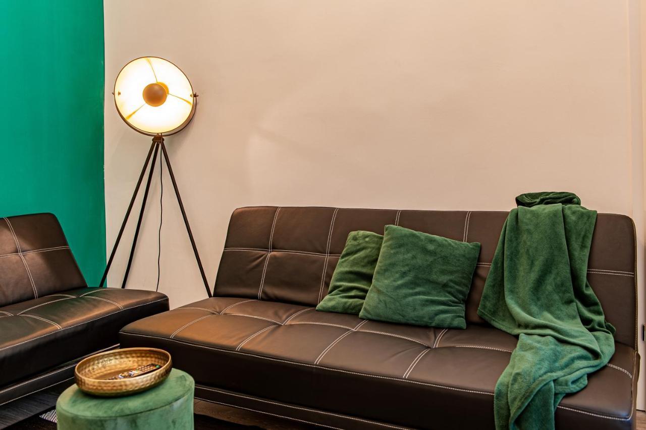 My City Apartment- Vienna Artroom Exterior photo
