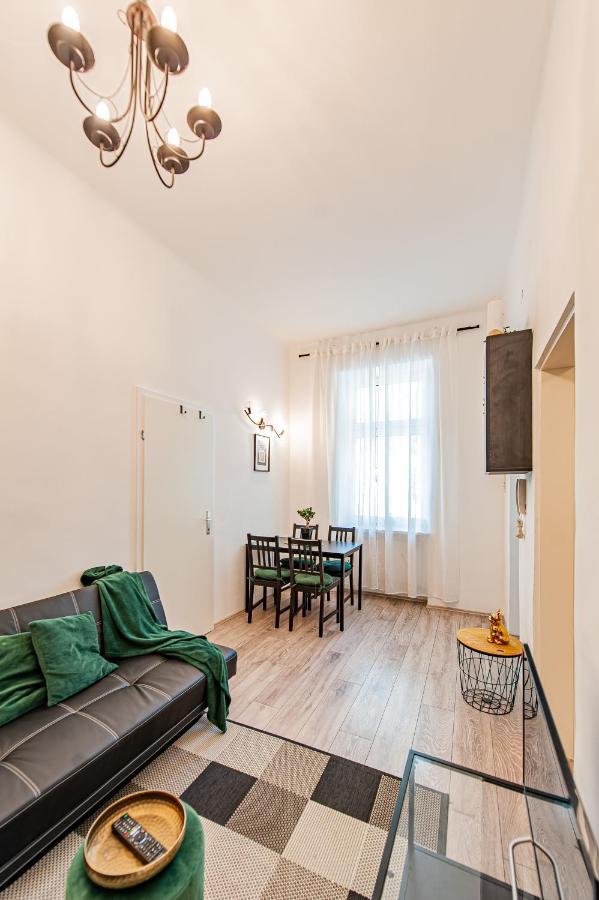 My City Apartment- Vienna Artroom Exterior photo