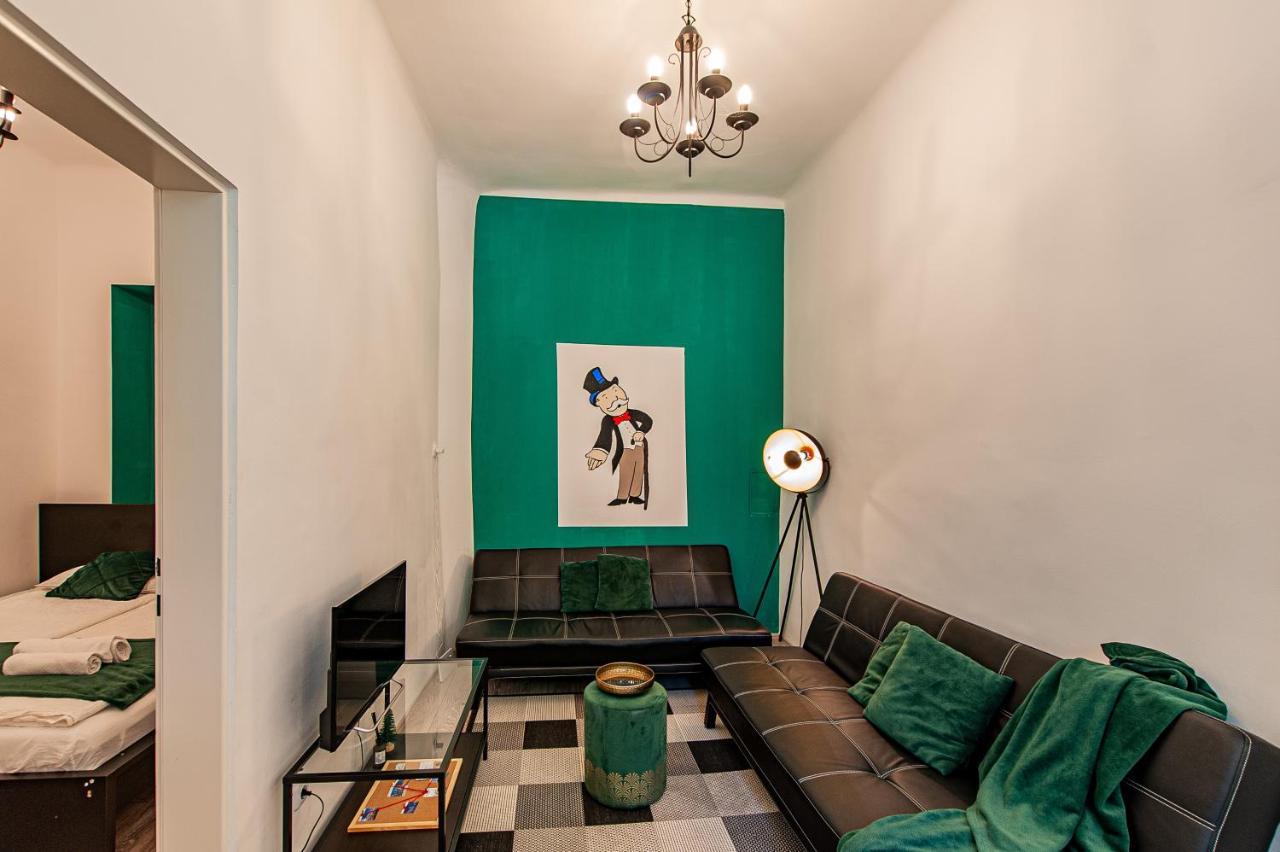 My City Apartment- Vienna Artroom Exterior photo