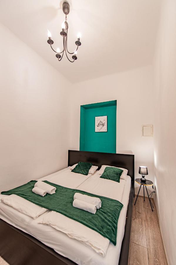 My City Apartment- Vienna Artroom Exterior photo