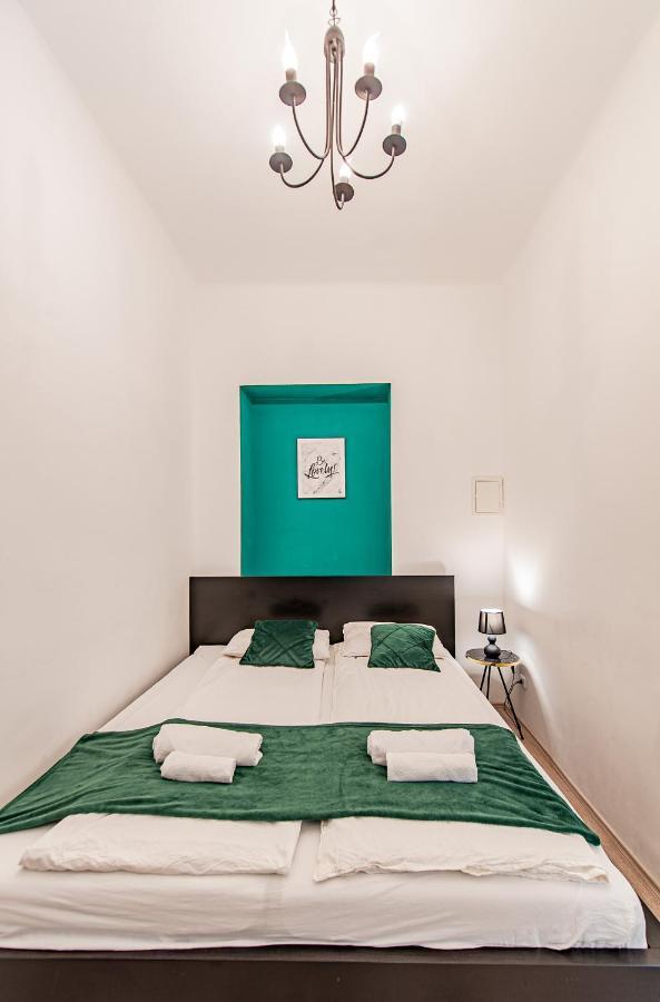 My City Apartment- Vienna Artroom Exterior photo
