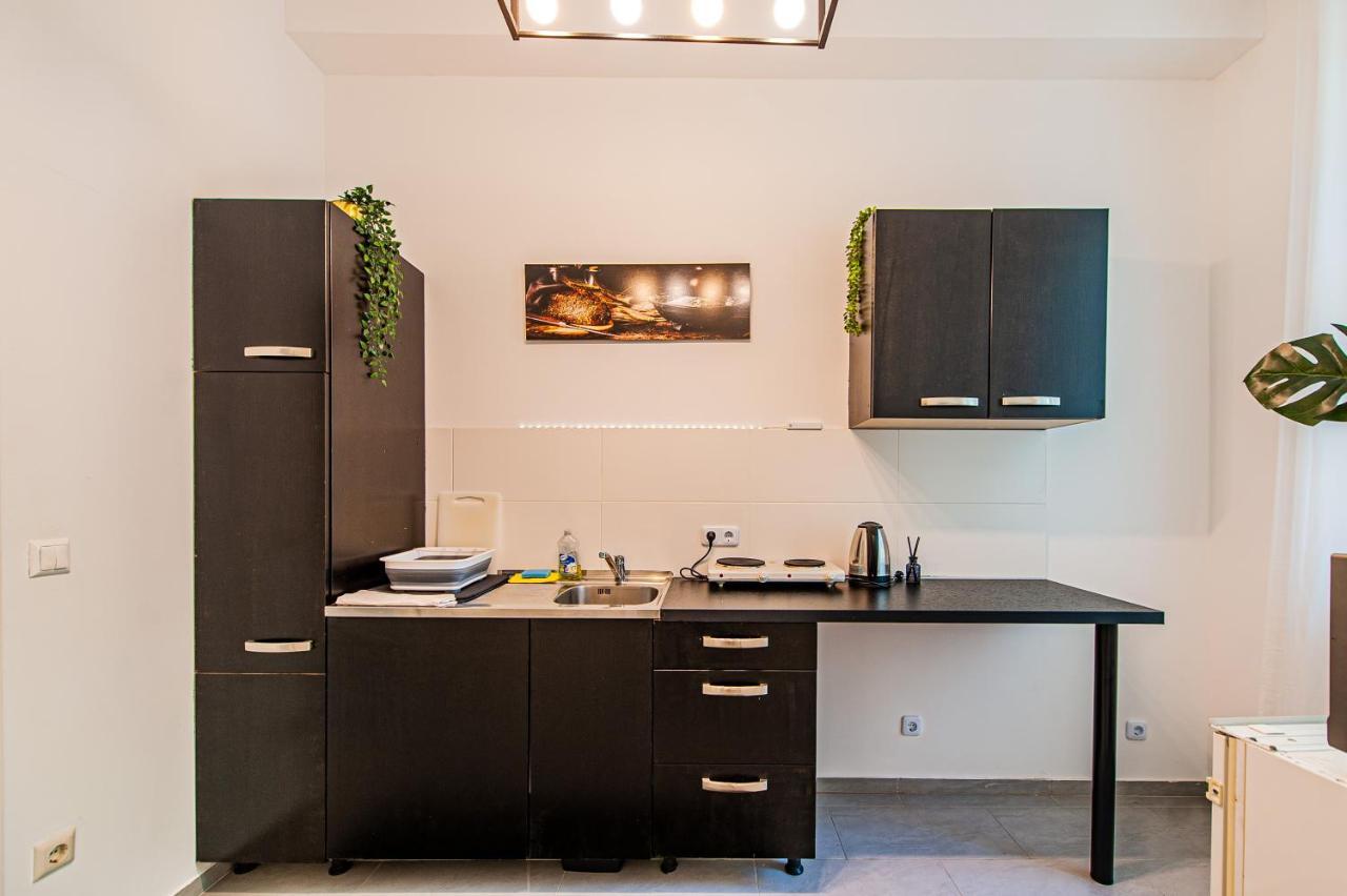 My City Apartment- Vienna Artroom Exterior photo