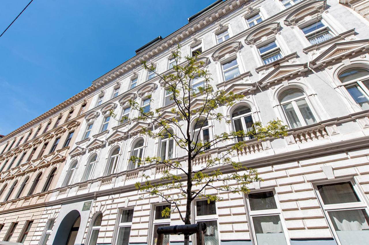 My City Apartment- Vienna Artroom Exterior photo